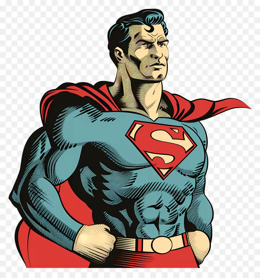 Héros，Superman PNG
