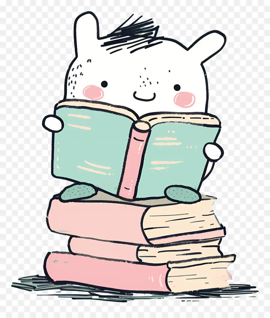 Lecture D'images Clipart，Lapin PNG