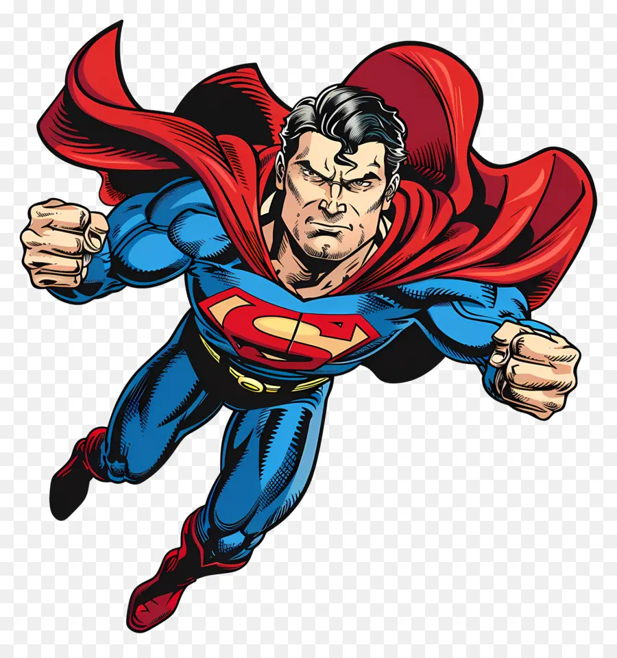 Héros，Superman PNG