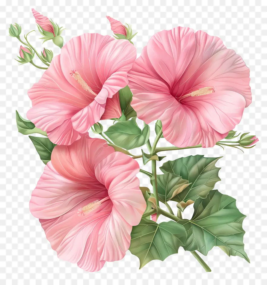 Rose Gloire Du Matin，Fleur Rose PNG
