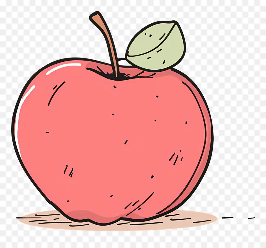 Clipart Apple，Pomme Rouge PNG