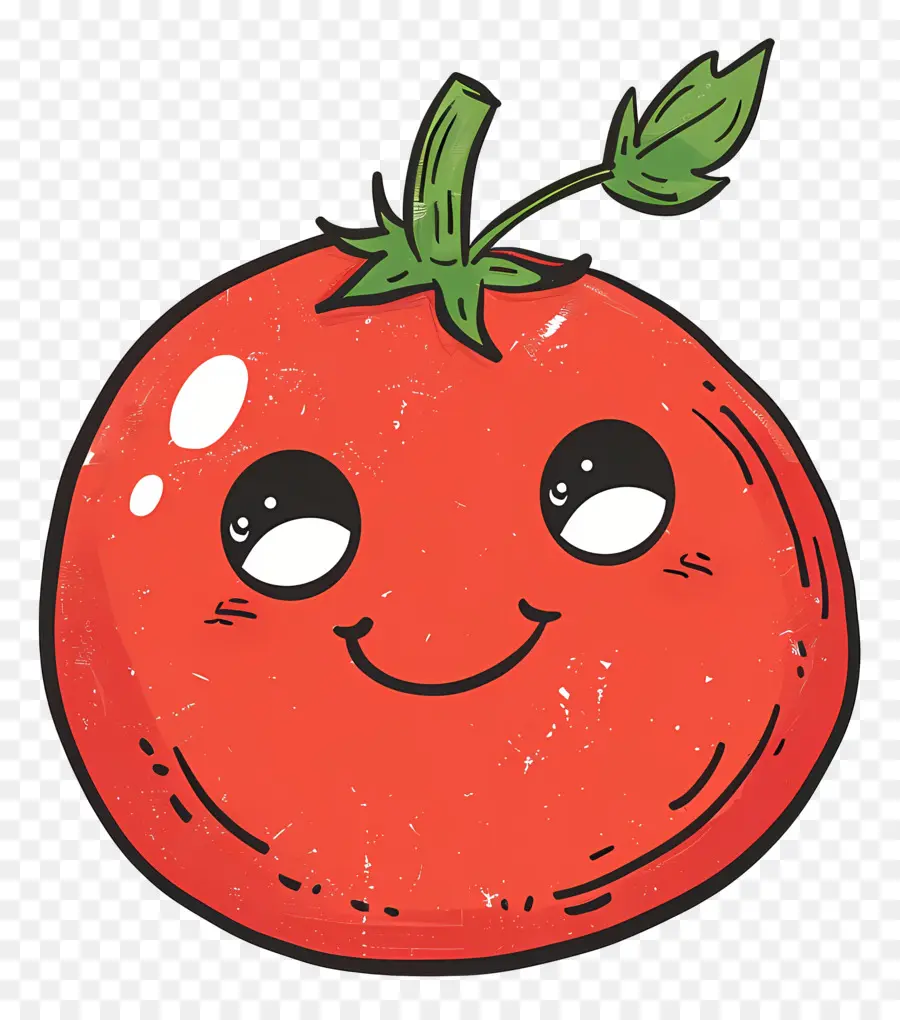 Tomate，Tomate Drôle PNG