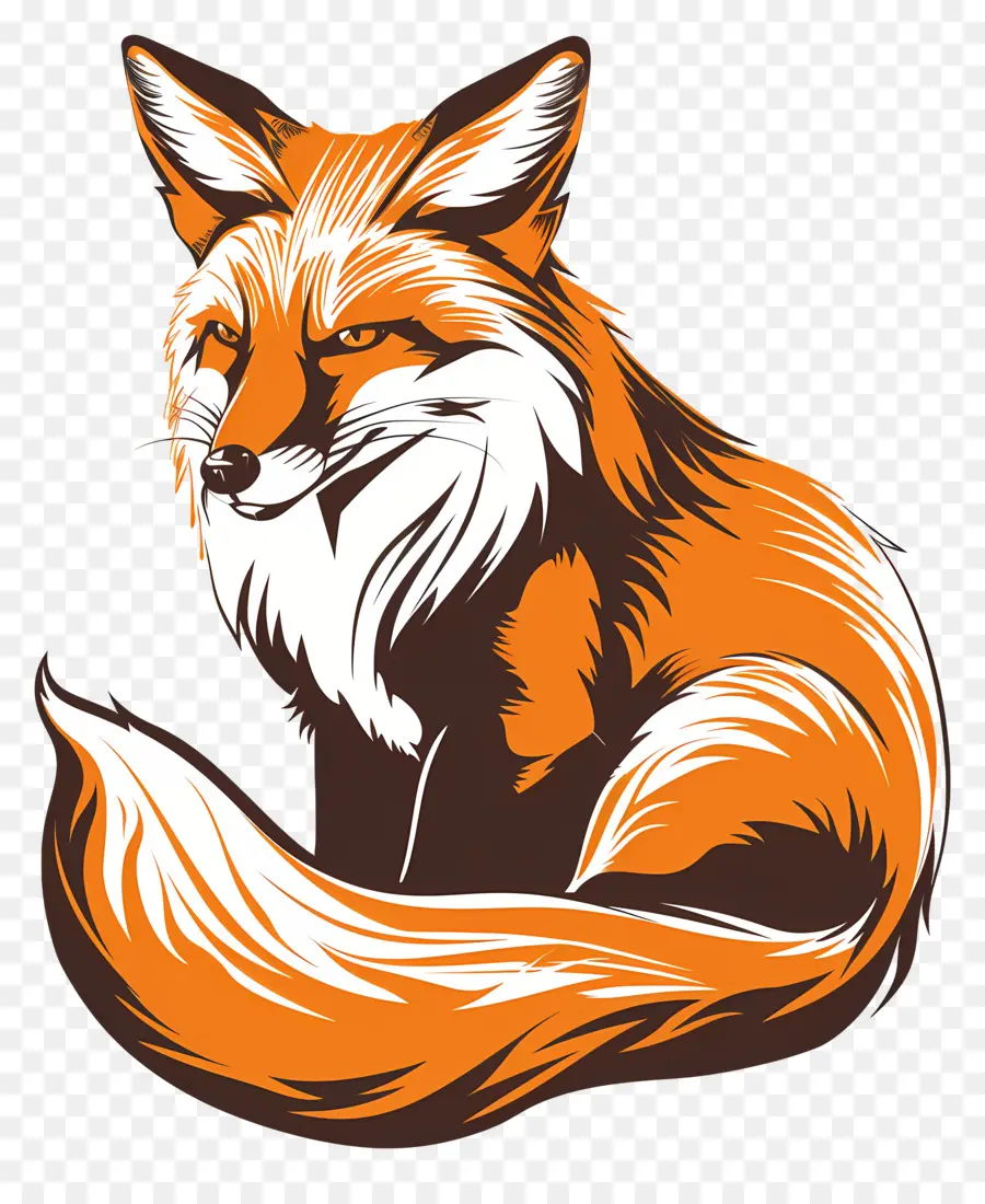 Fox，Fox Peinture PNG
