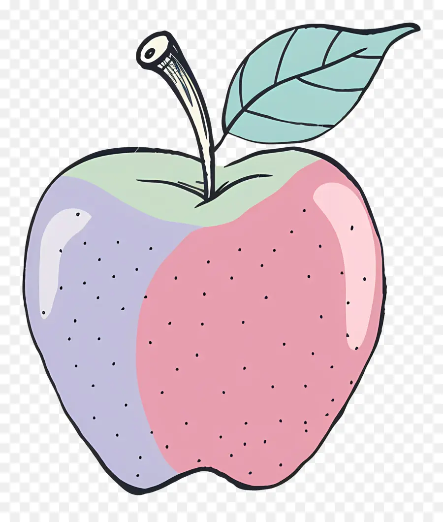 Clipart Apple，Dessin Animé Apple PNG