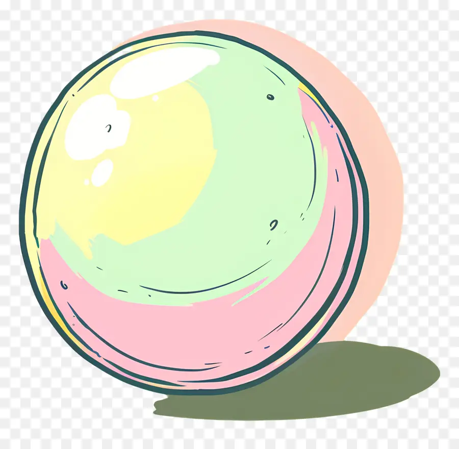Ballon，Sphère De Verre PNG