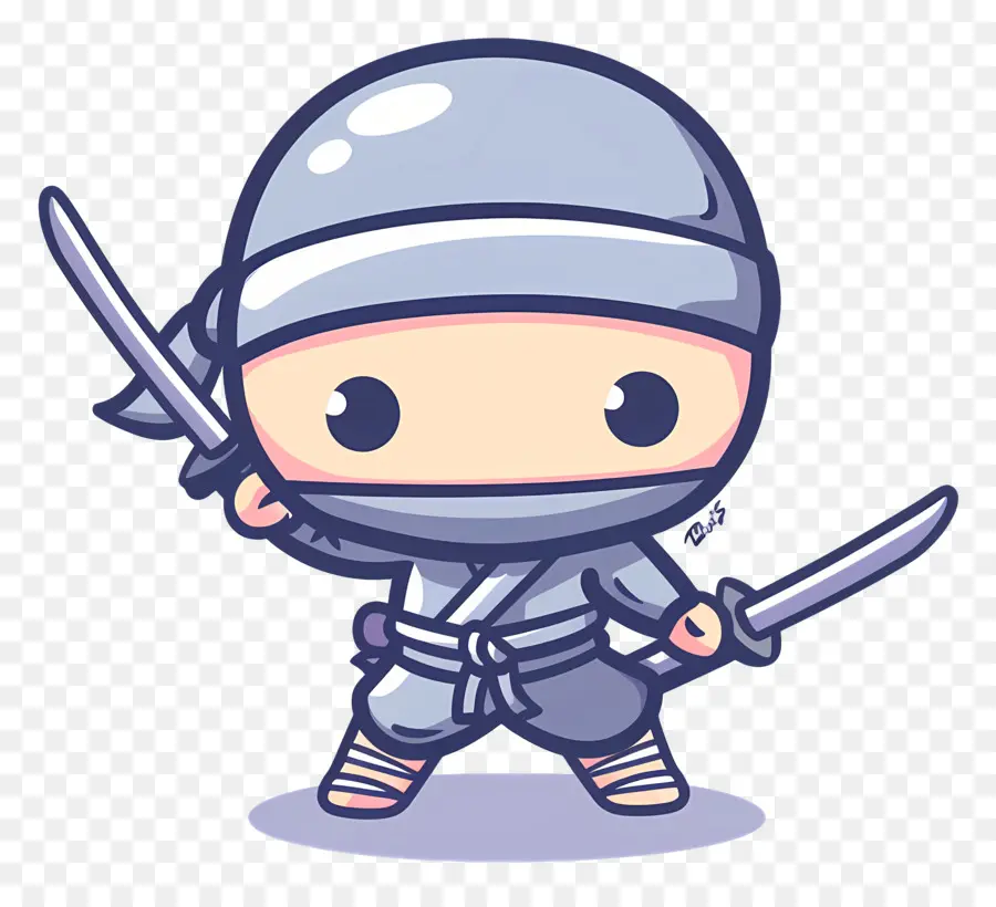 Ninja，L'épée PNG