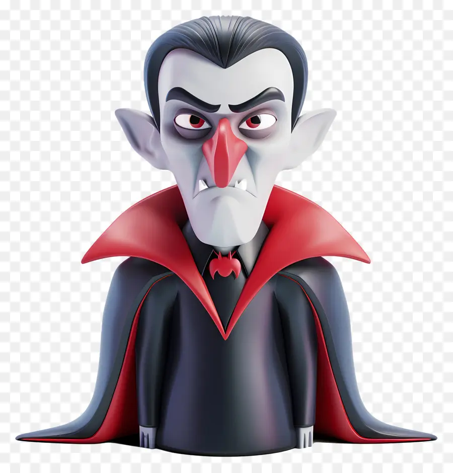 Dracula Vampire，Personnage Maléfique PNG