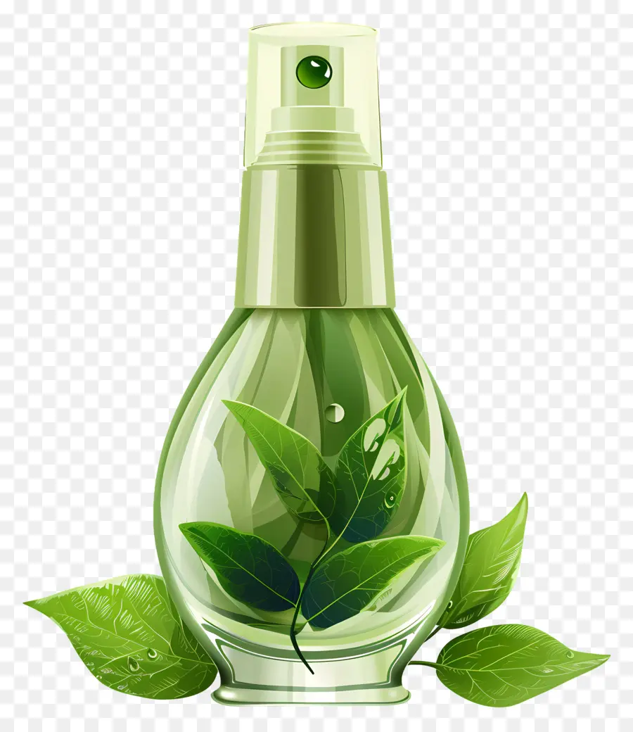 Parfum，Thé Vert PNG