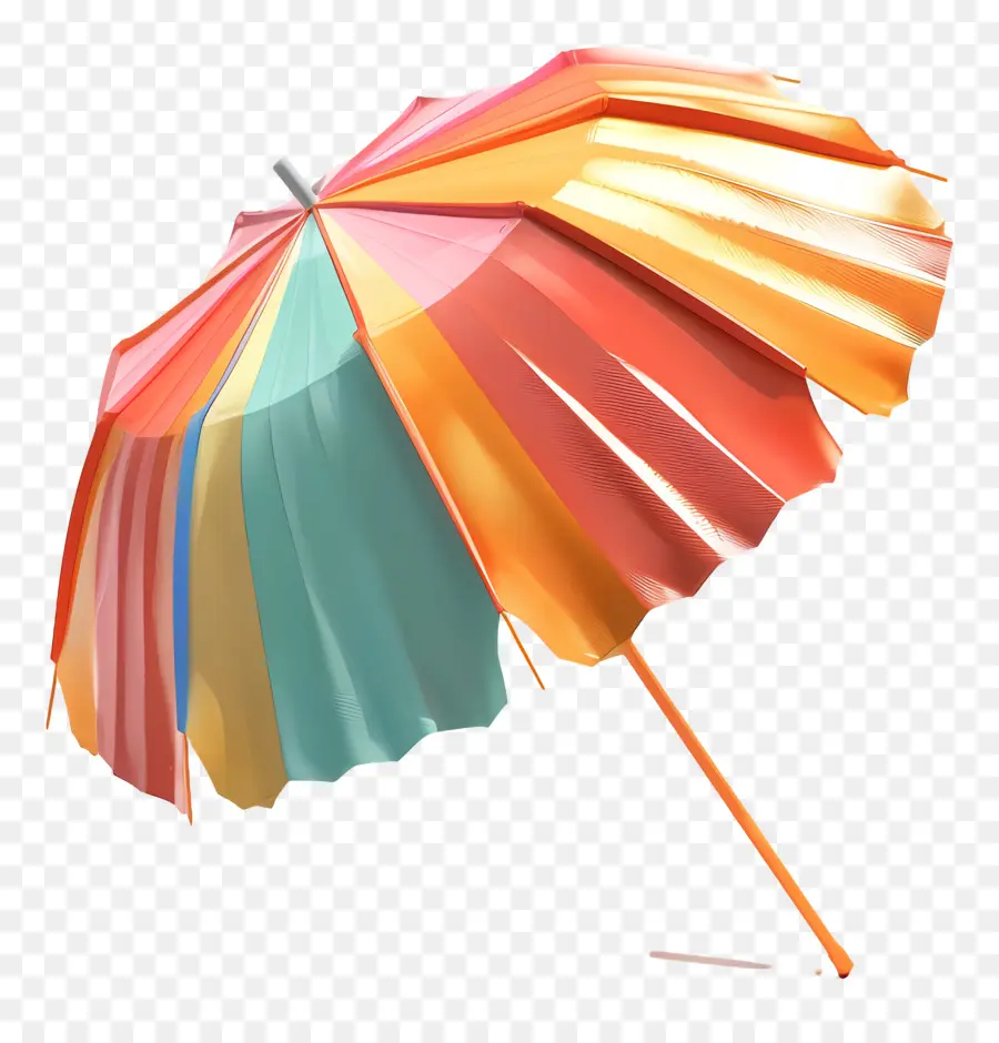 Parasol，Parasol De Plage PNG