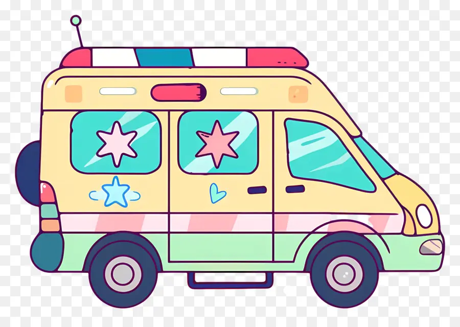 Ambulance Clipart，Ambulance PNG