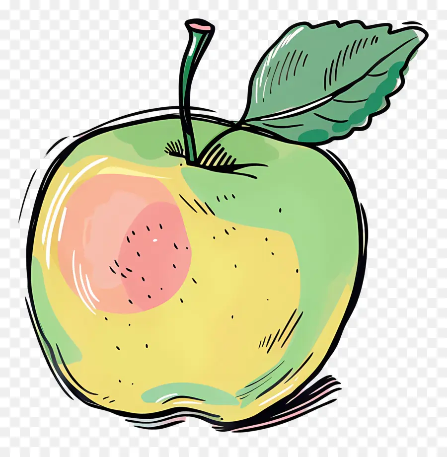 Clipart Apple，Pomme PNG