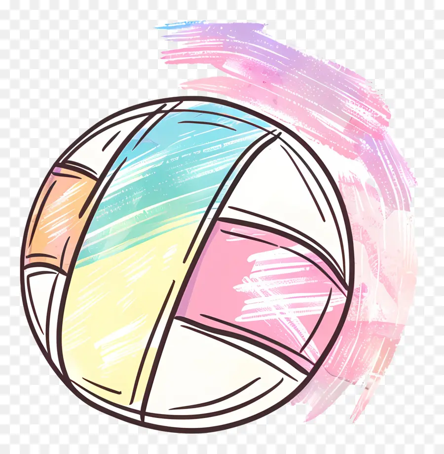 Ballon，Volley Ball PNG