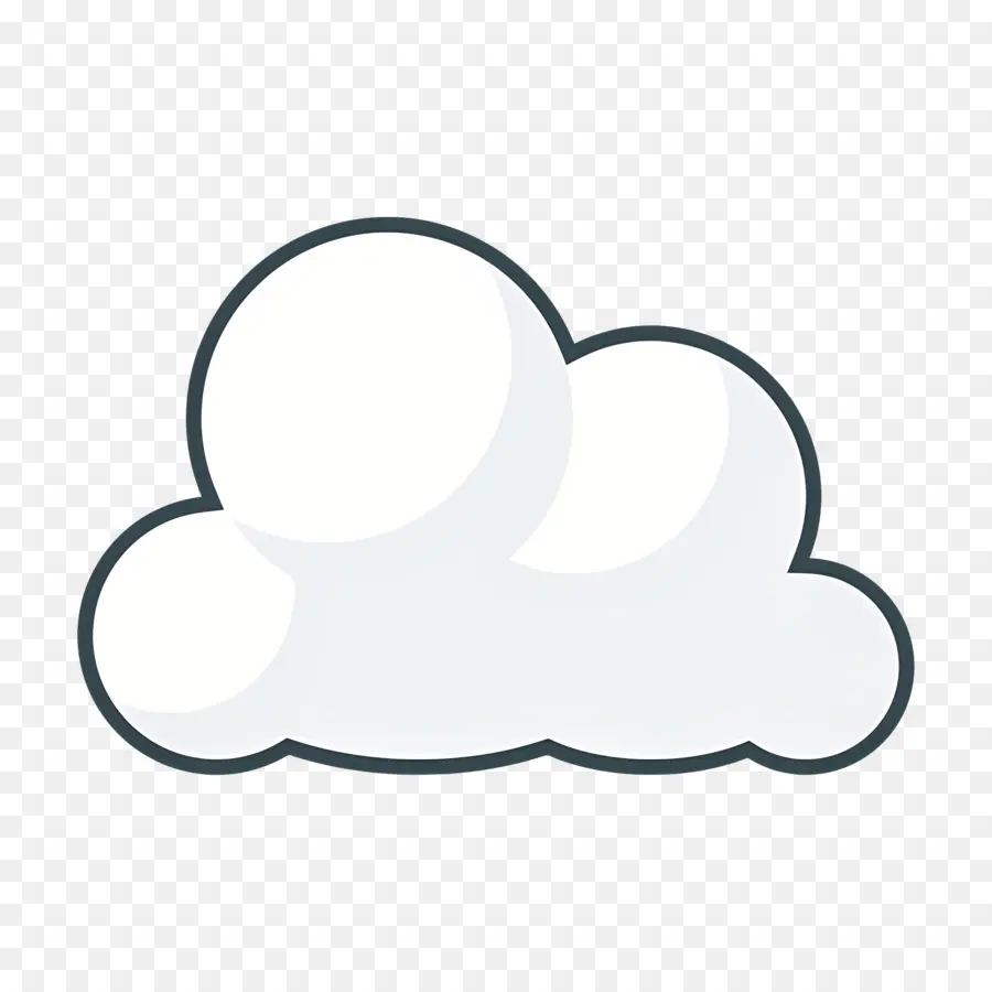 Icône De Nuage，Nuage PNG