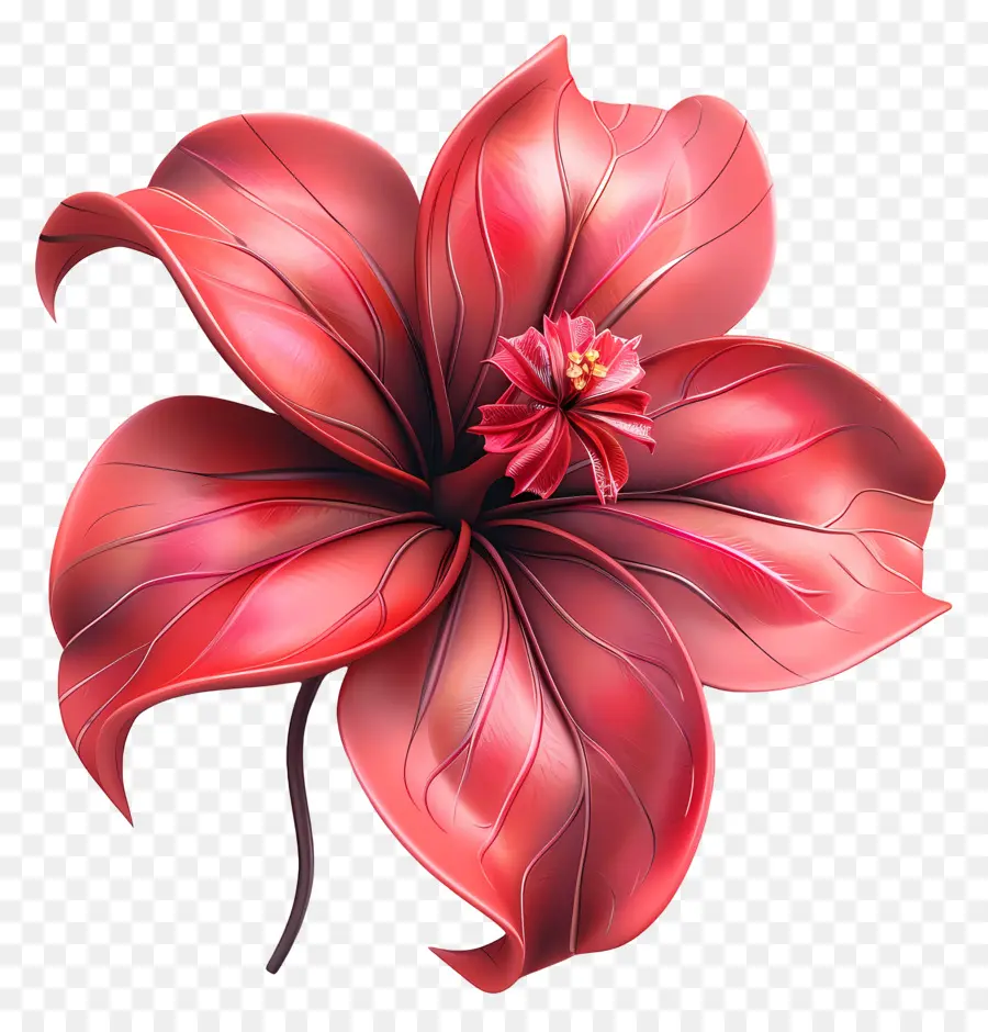 Fleur D'estomac，Hibiscus PNG