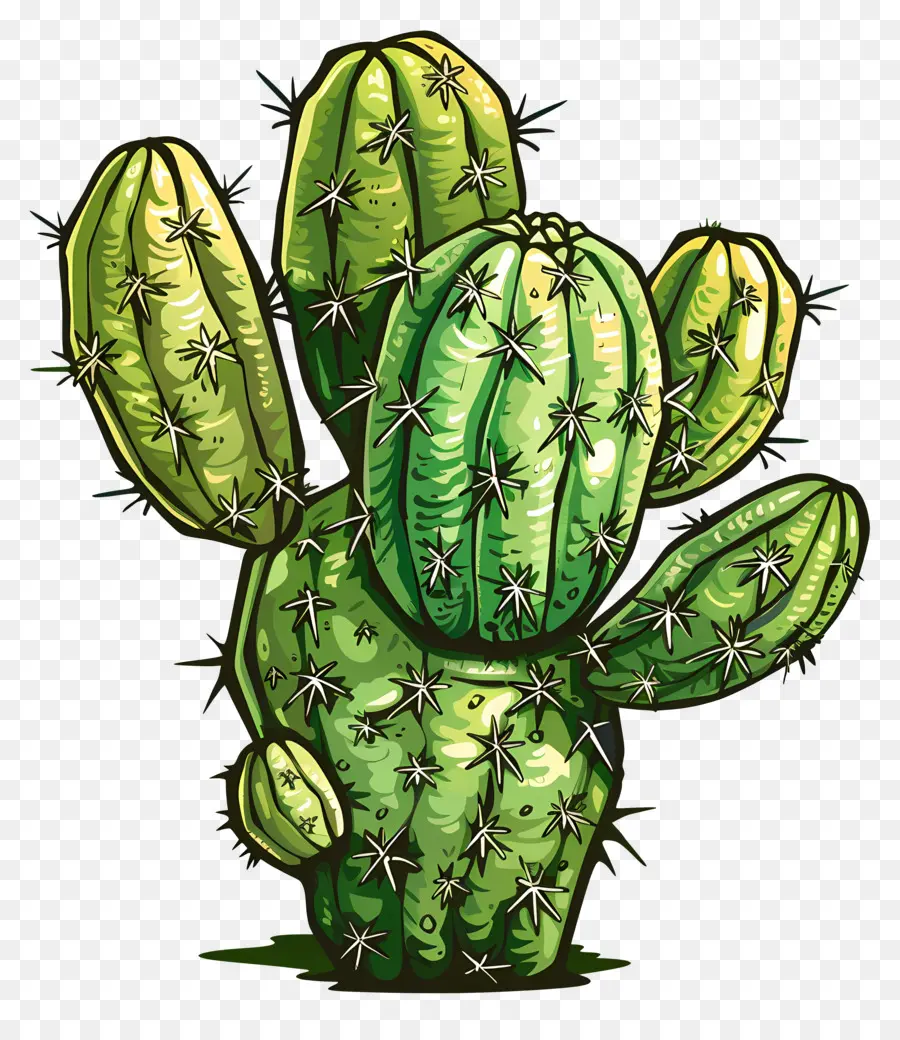 Cactus，Les épines PNG