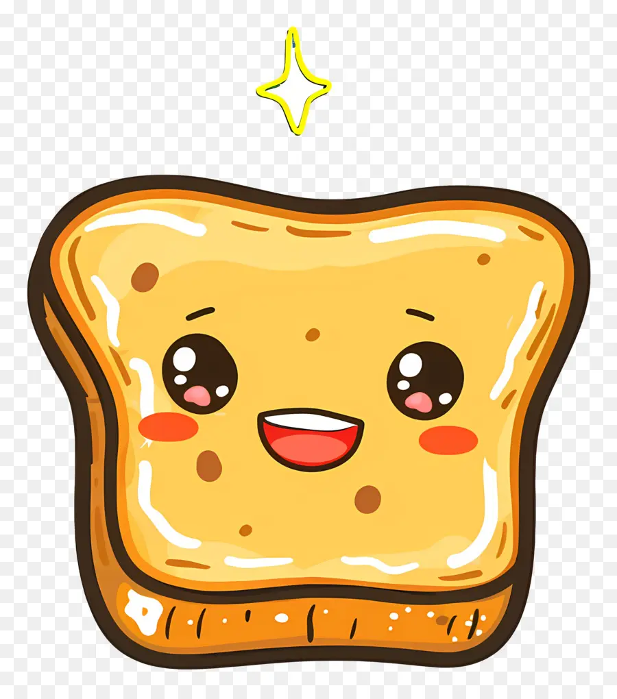 Toast，Mignon PNG