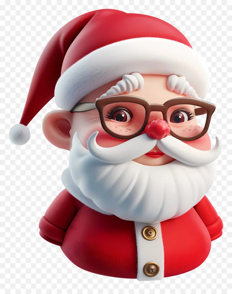 Mme Noël，Le Père Noël PNG