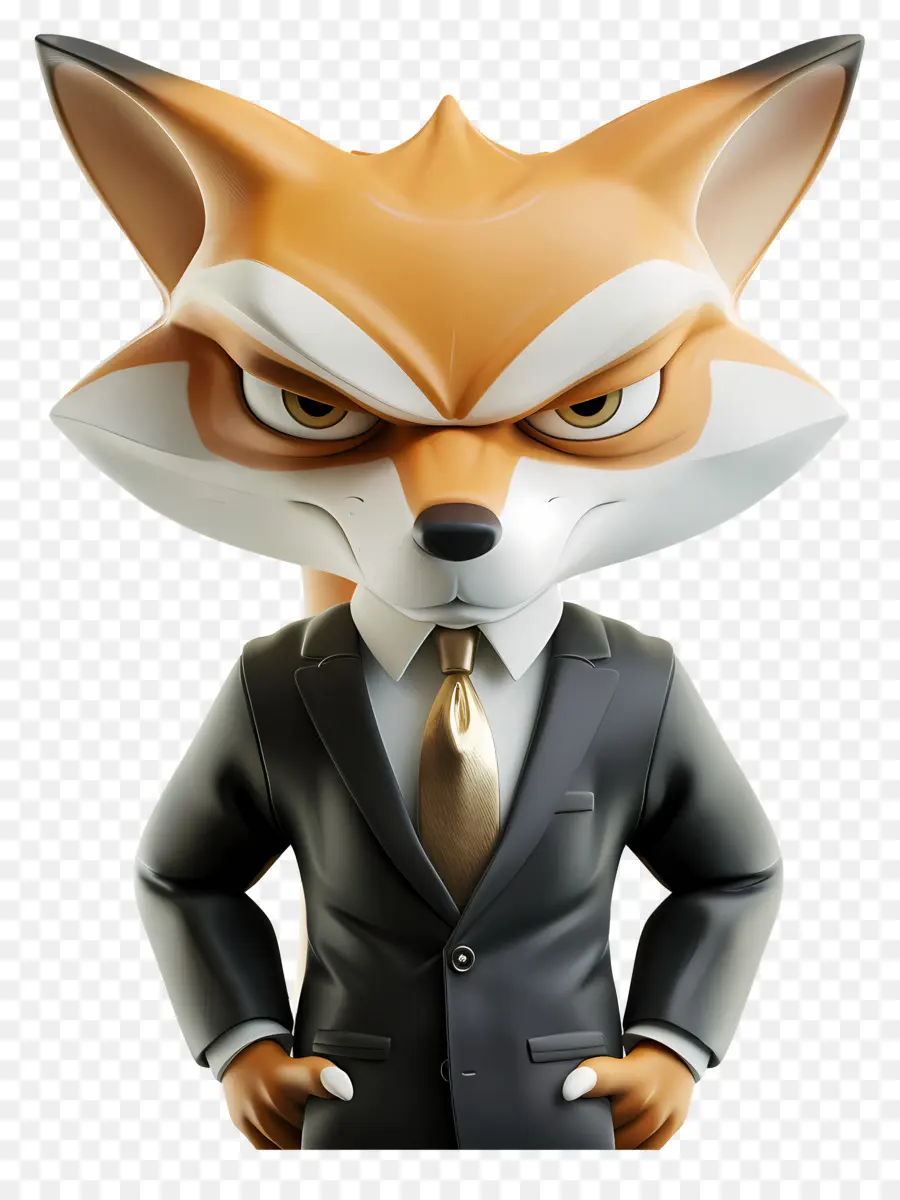 Star Fox，L'homme D'affaires PNG