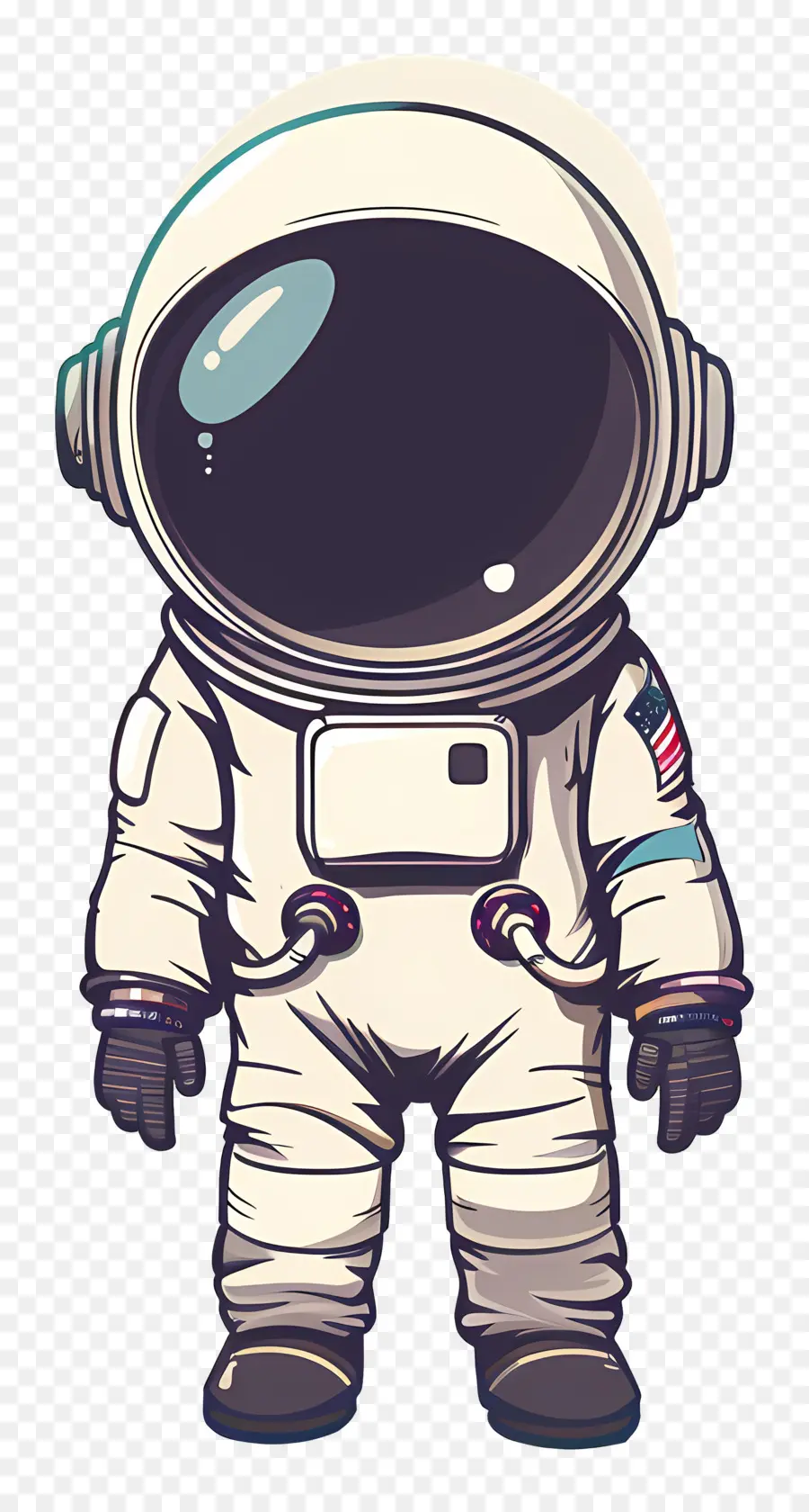L'astronaute，L'espace PNG