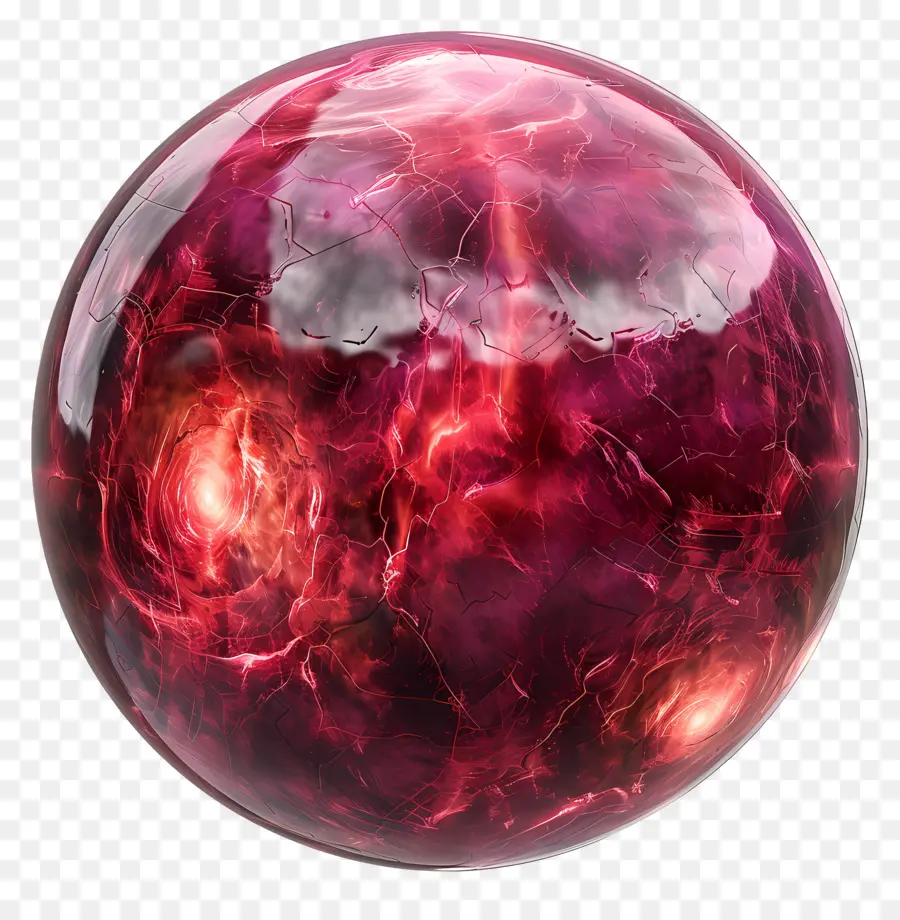 Sphère Magique，Rose Sphère PNG
