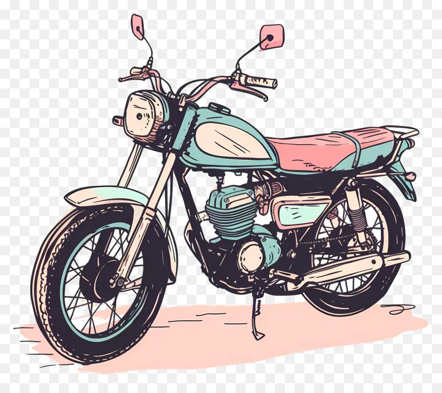 Moto，Vintage Moto PNG
