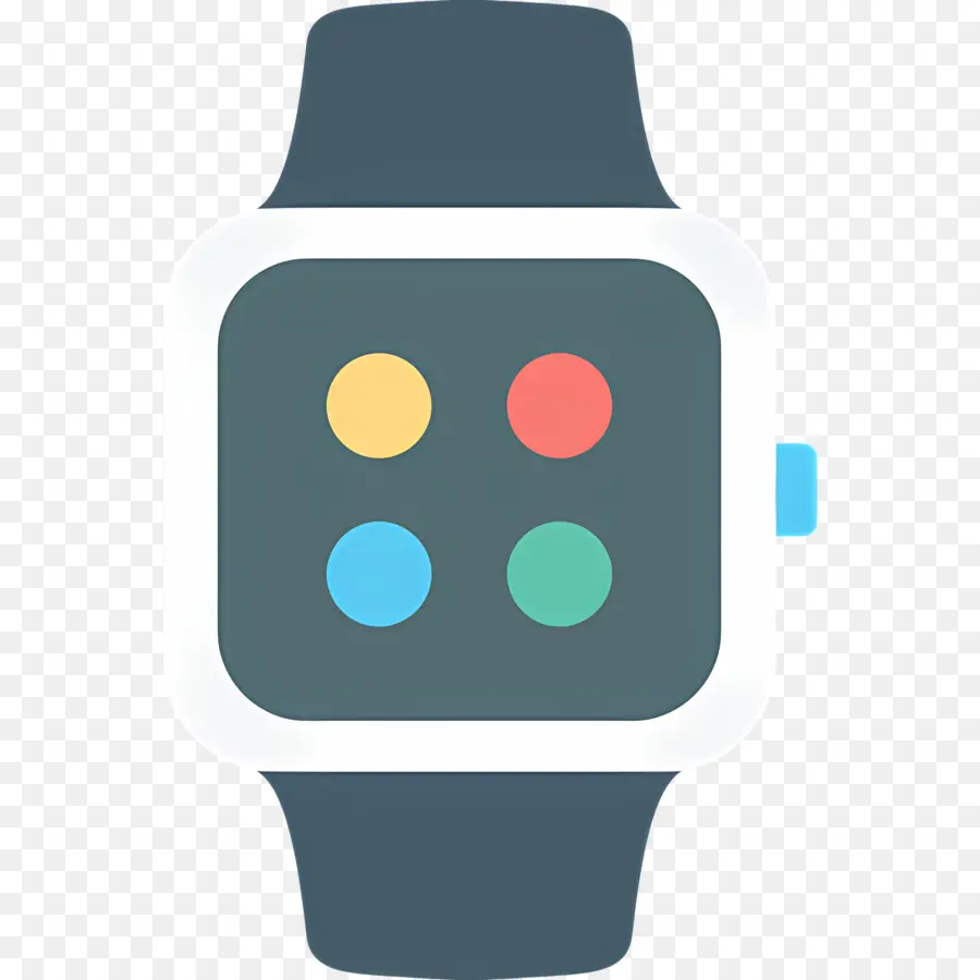 Montre Bracelet De L'icône，Smart Watch PNG