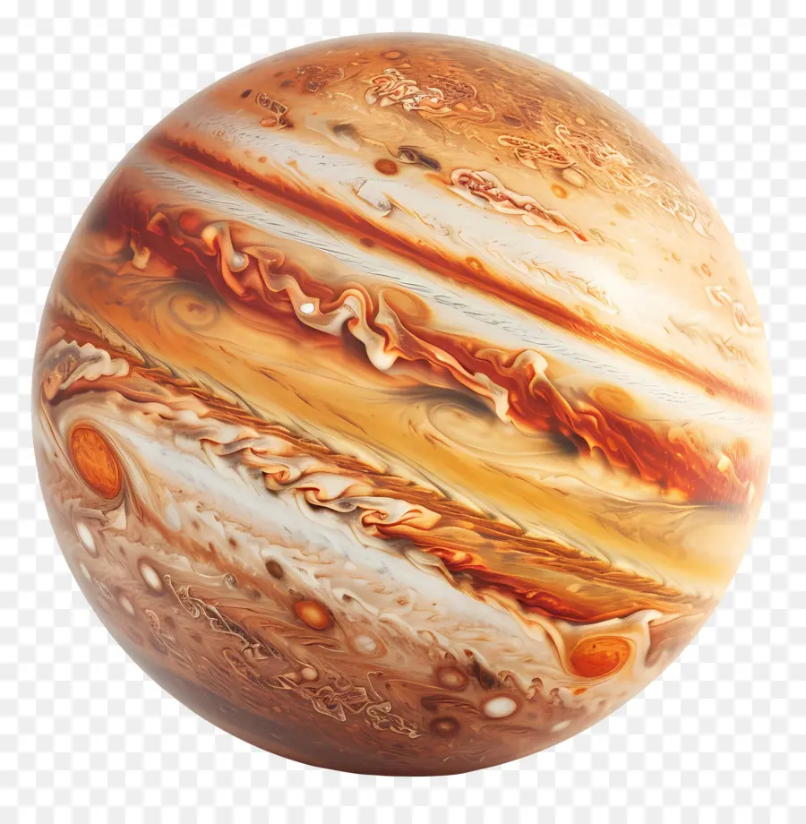 Jupiter，Planète PNG