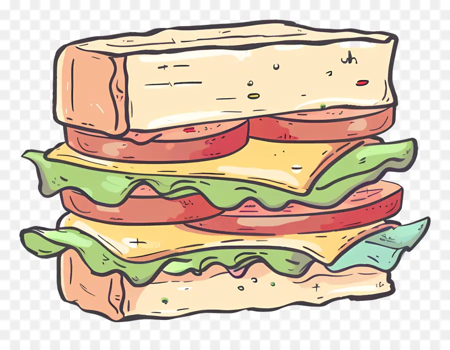 Sandwich，Couches PNG