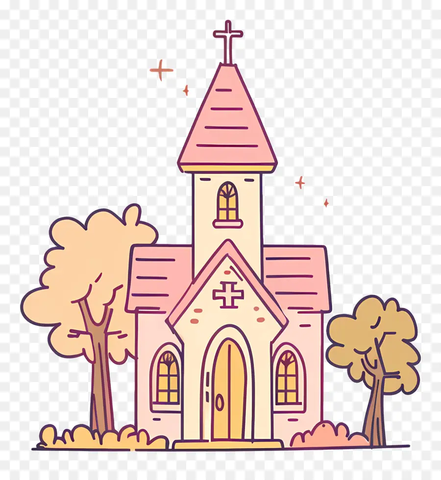 L'église，Petite église PNG