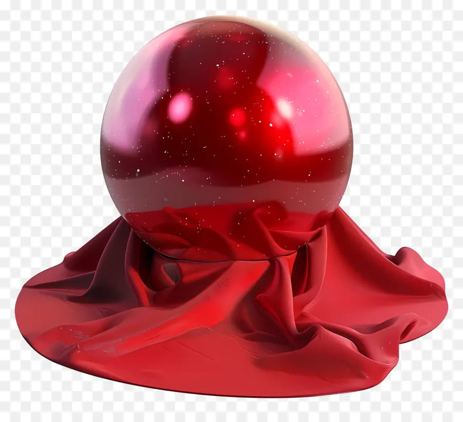 Sphère Magique，Rendu 3d PNG