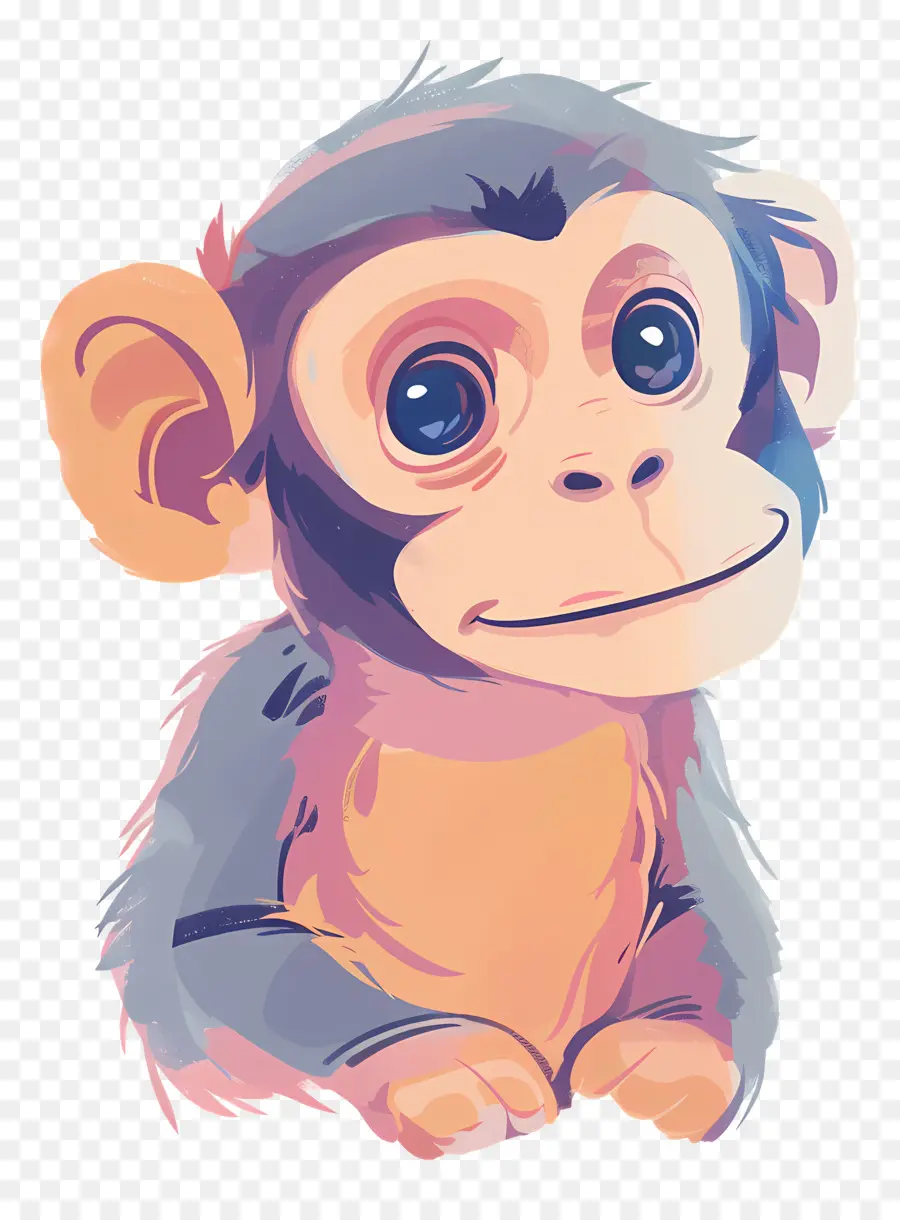 Singe，Mignon PNG