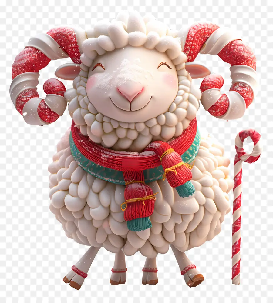 Les Moutons，Dessin Animé PNG