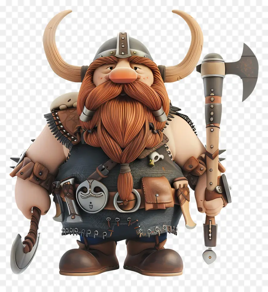 Viking，Personnage Viking PNG