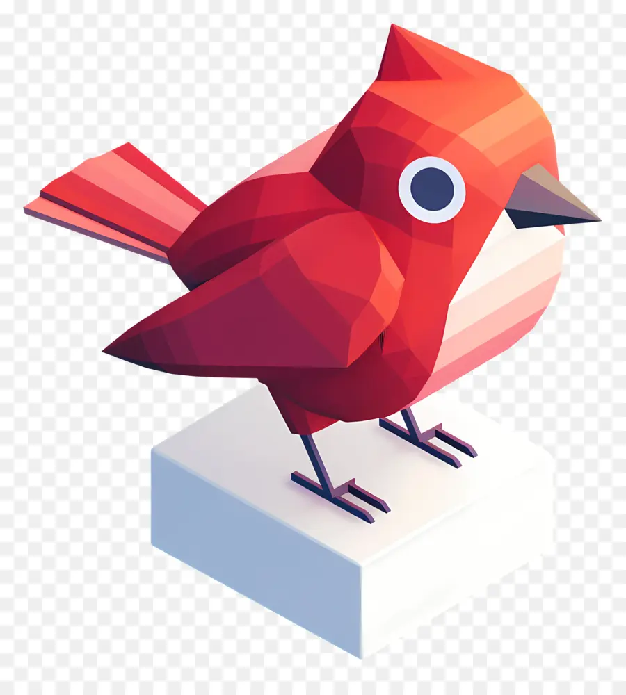 Rouge Flappy Bird，Poly Bird Bird PNG