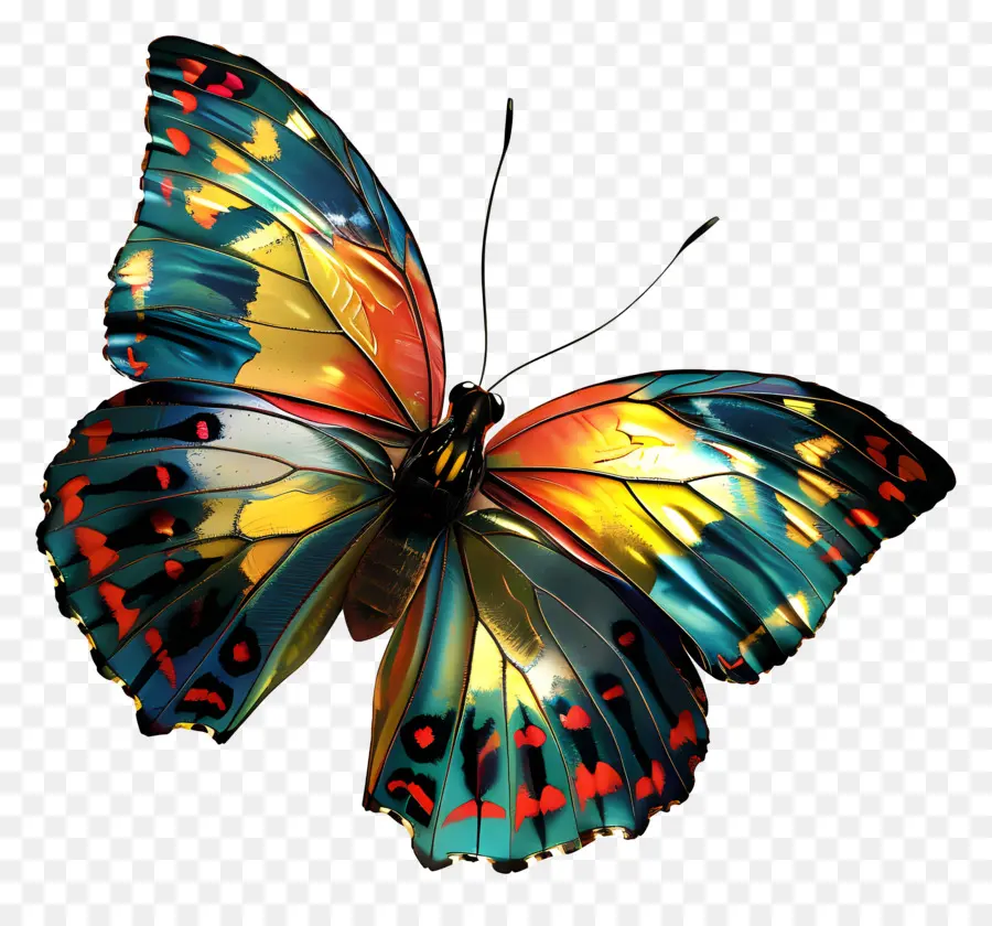 Papillon，Les Lépidoptères PNG