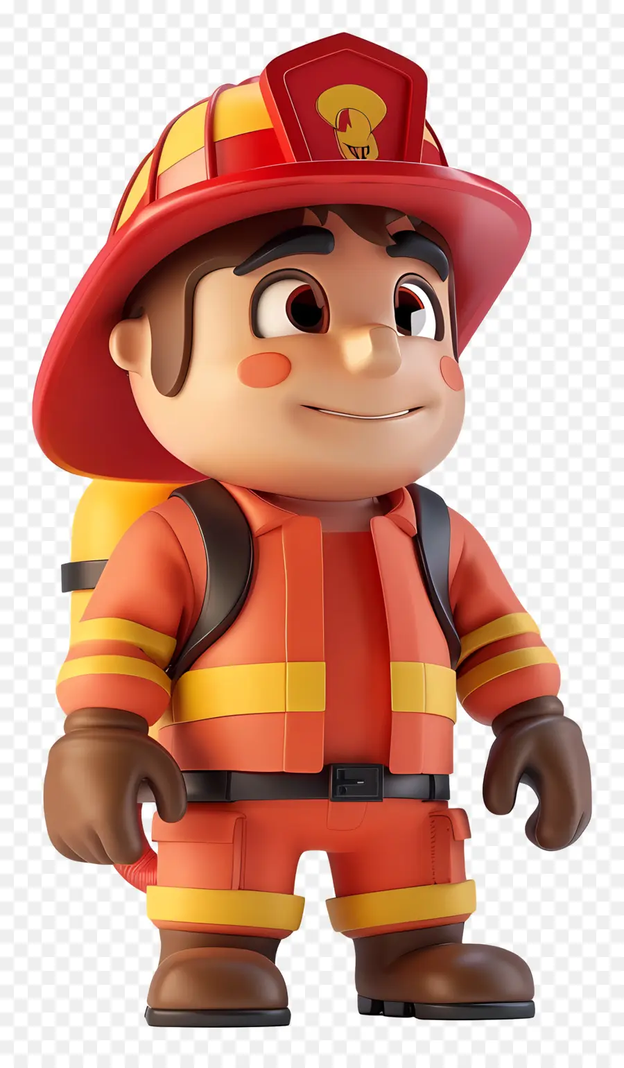 Pompier，Moteur De Feu PNG