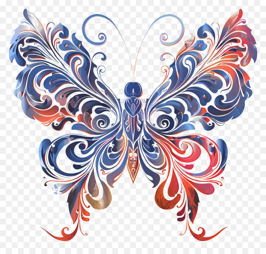 Papillon，Papillon Illustration PNG