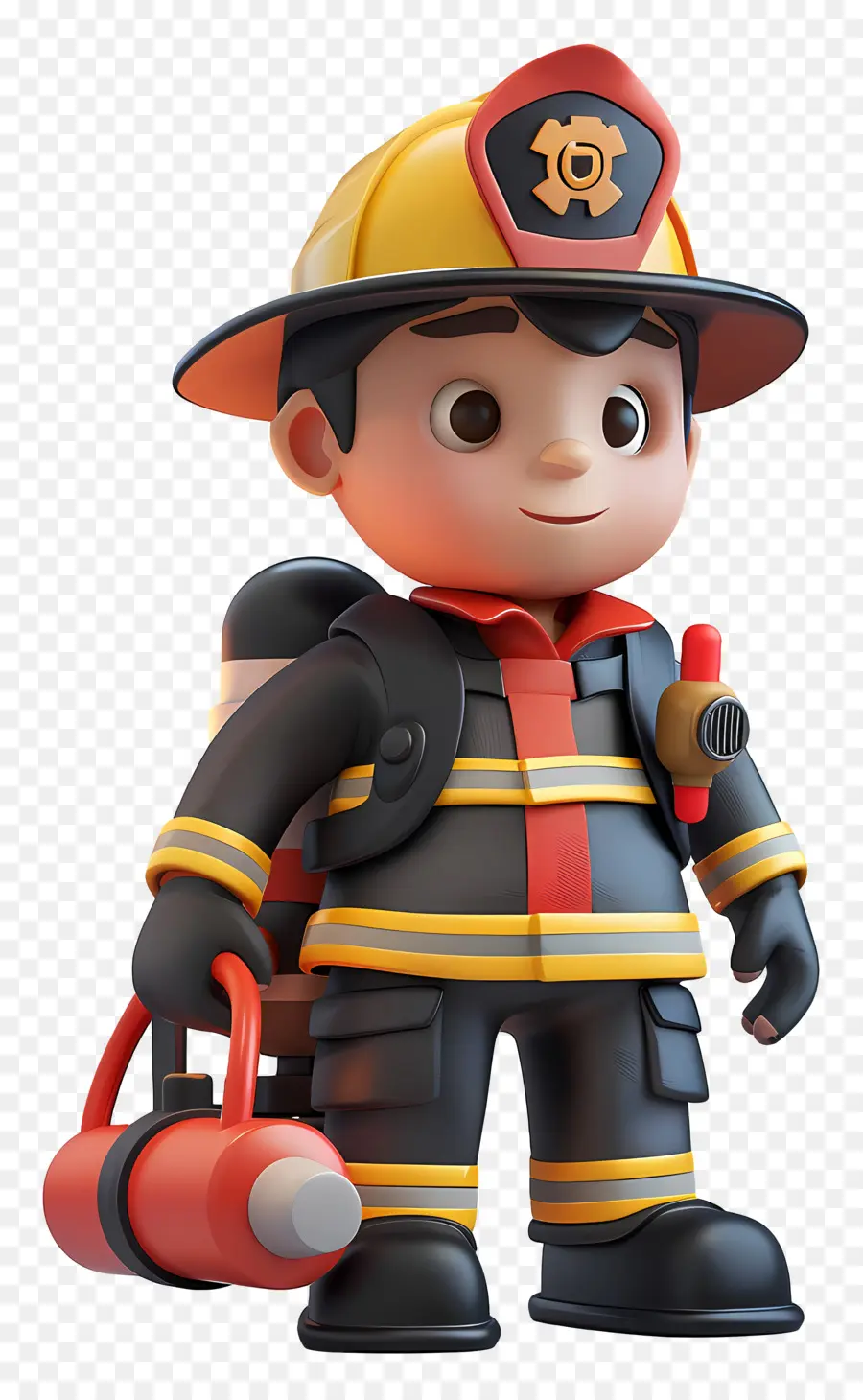 Pompier，Bouche D'incendie PNG