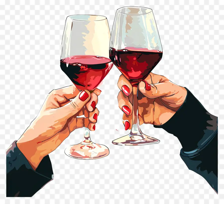 Acclamations，Vin Rouge PNG