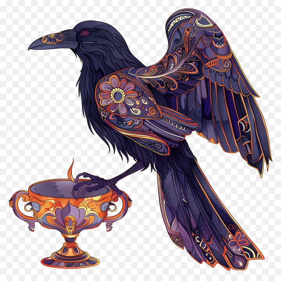 Raven，Coupe D'or PNG