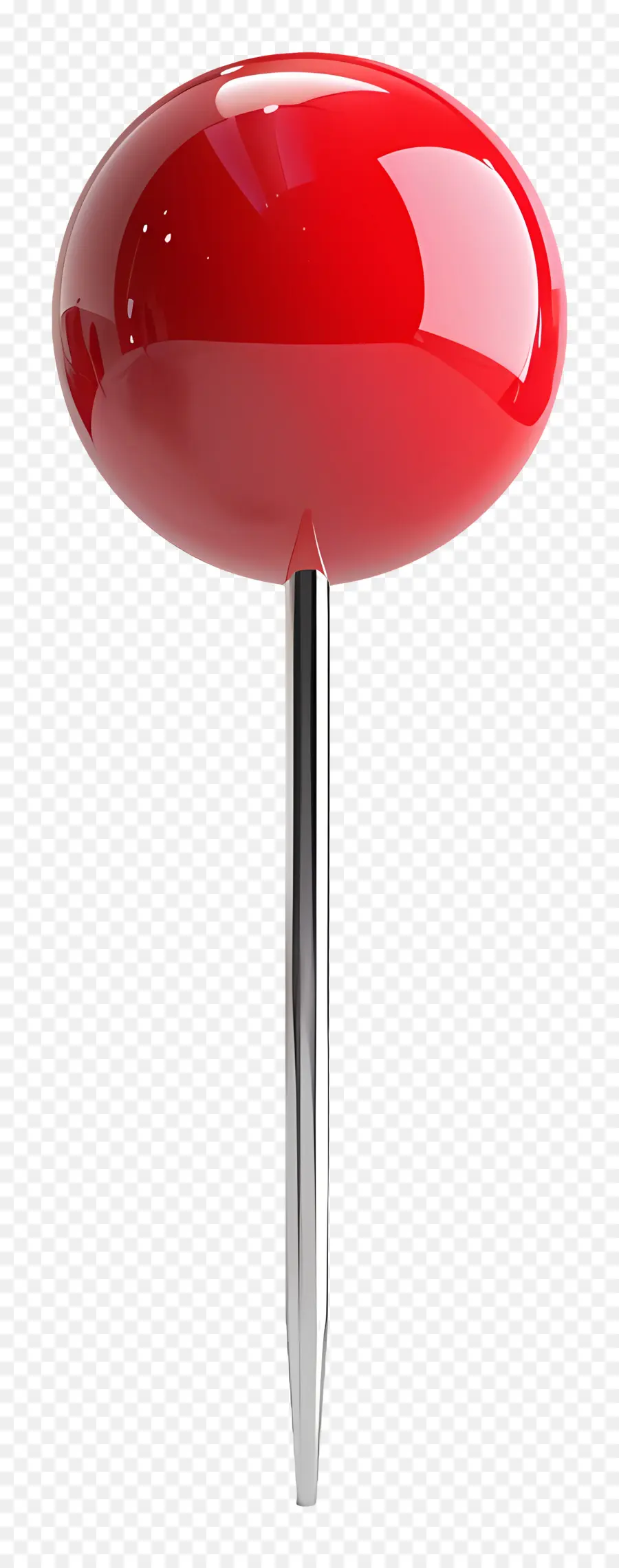 Punaise，Sphère Rouge PNG