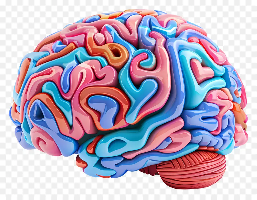 Cerveau Artificiel，Cerveau PNG