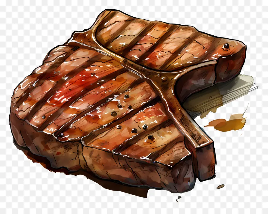 Steak，Grillé PNG
