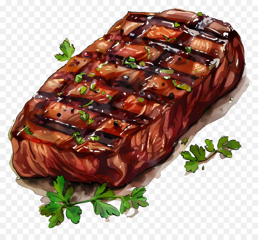 Steak Grillé，Steak PNG