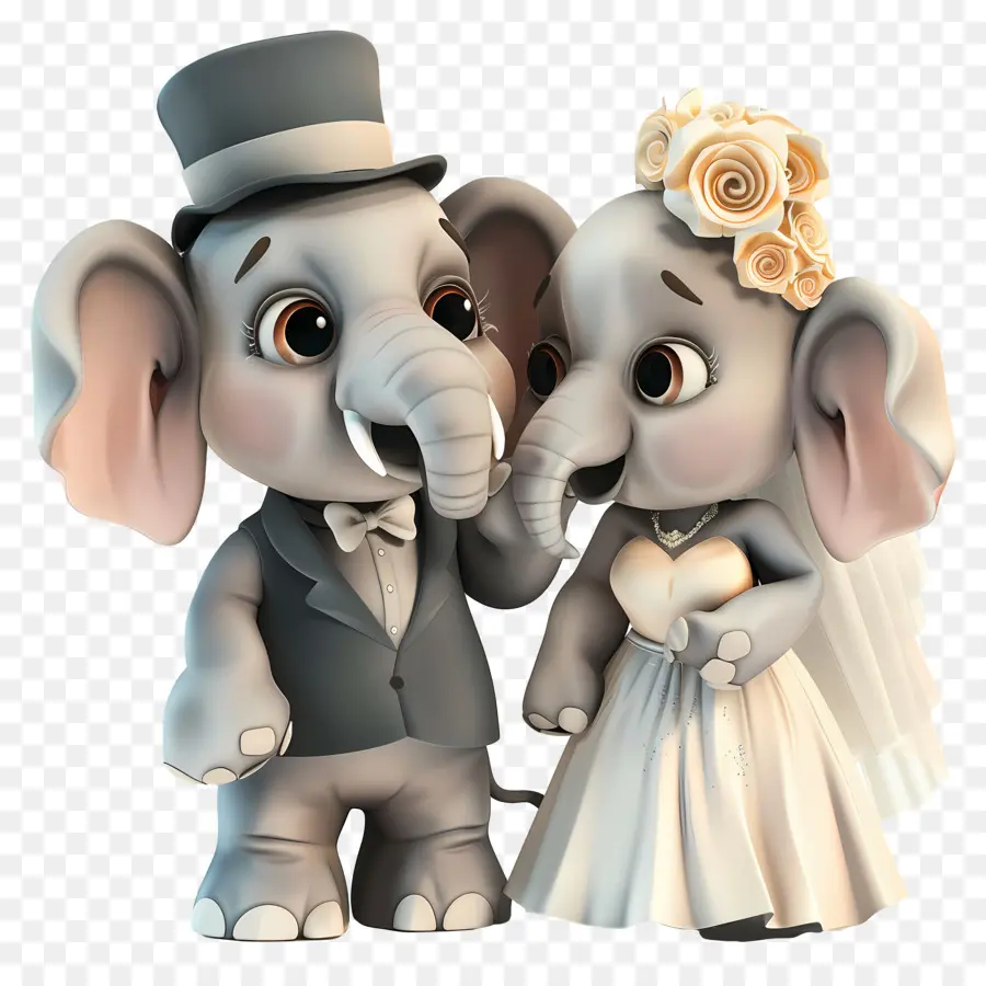 Animal，Mariage PNG