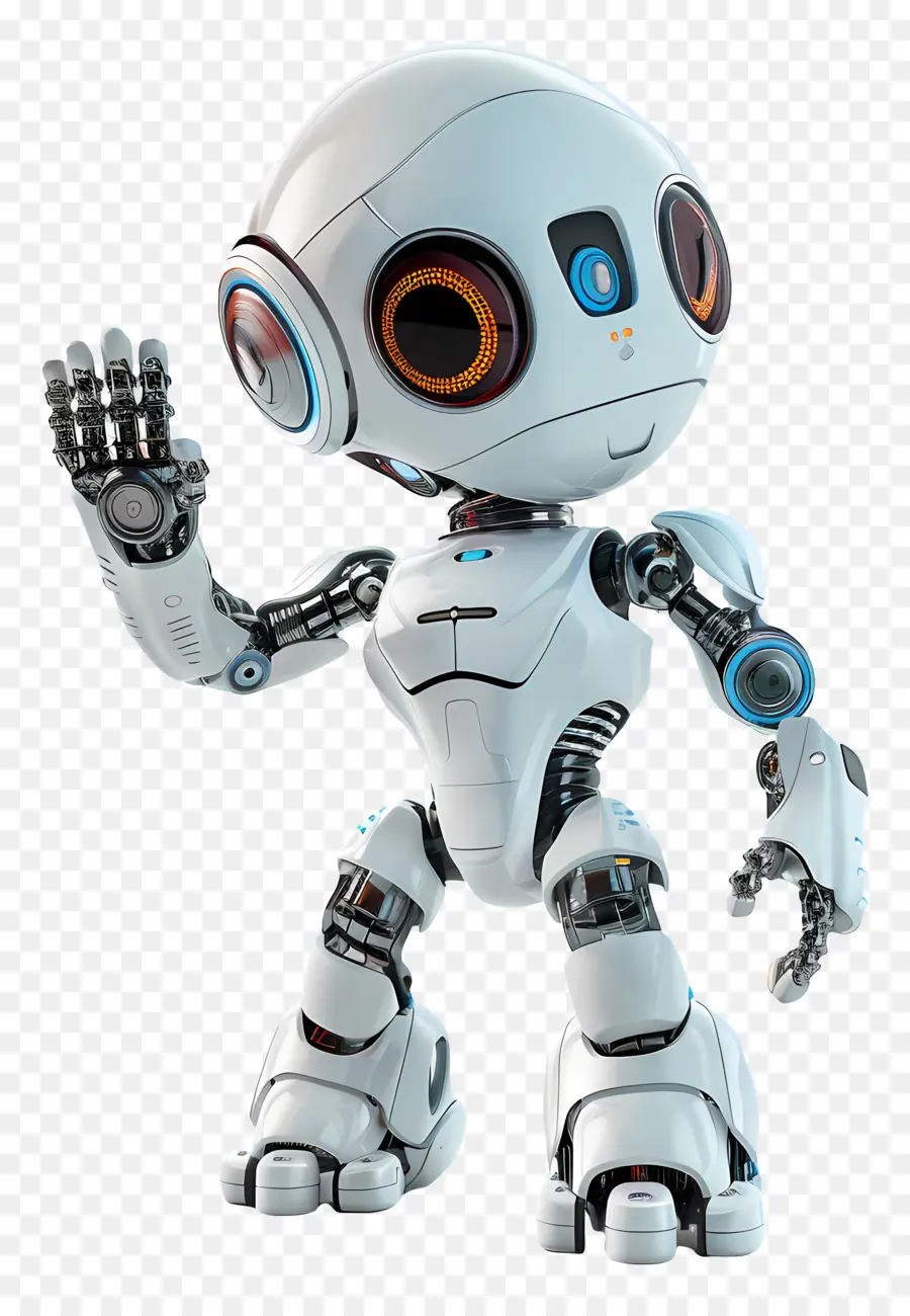 Assistant Robot，Robot PNG