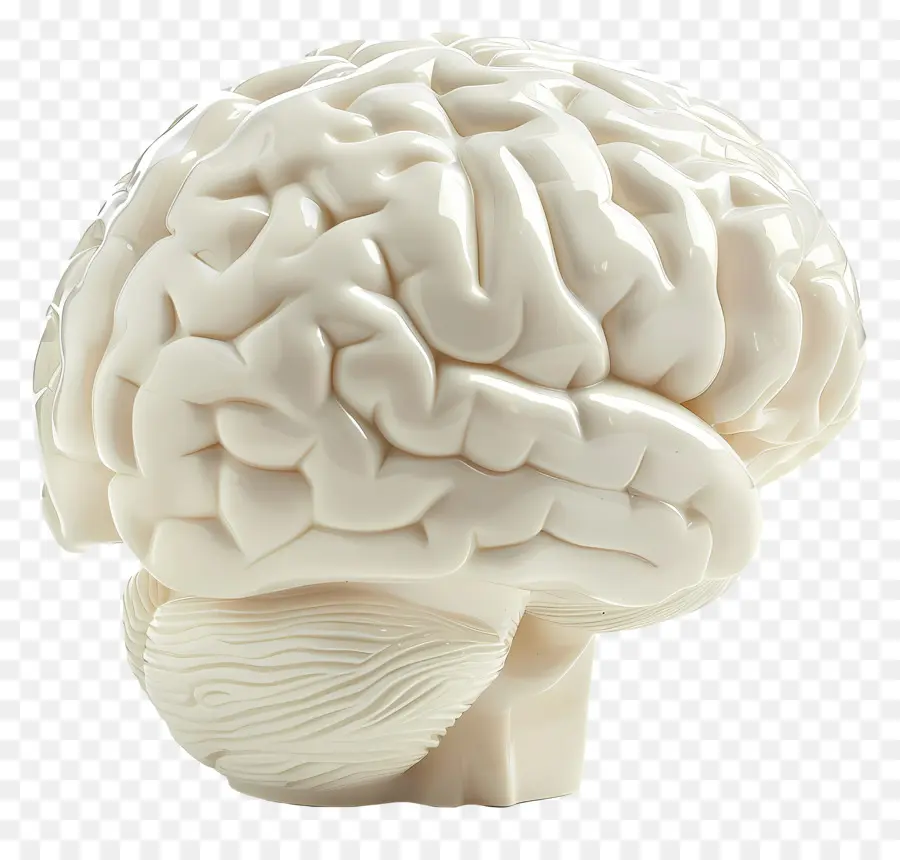 Cerveau Artificiel，Le Cerveau Humain PNG