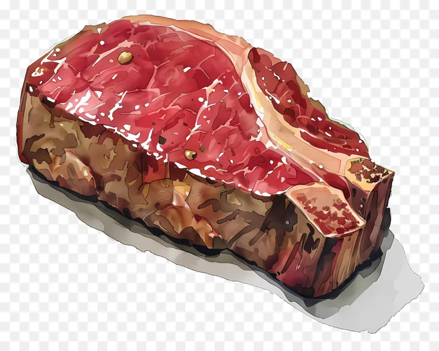Steak，Steak De Boeuf PNG