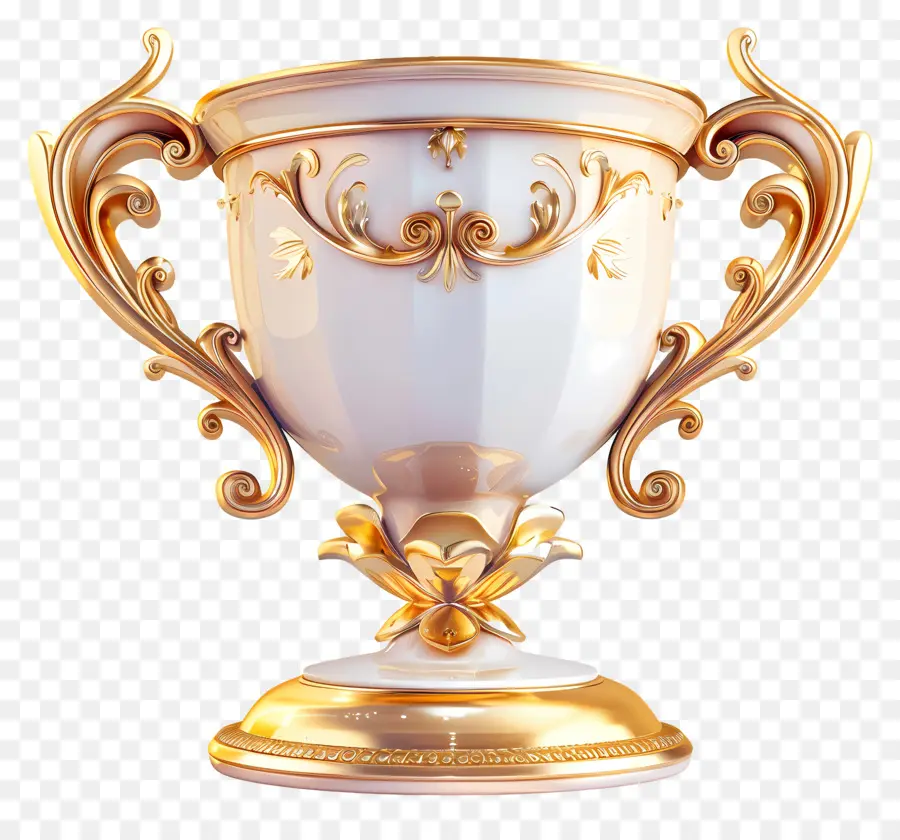 Vainqueur De La Coupe，Gold Cup PNG