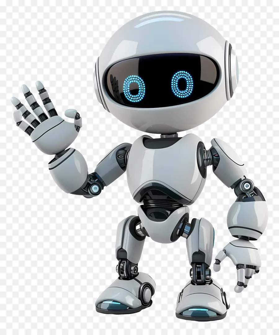 Assistant Robot，Robot PNG